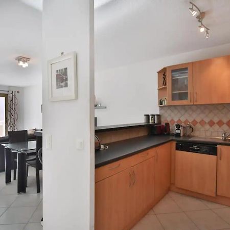 Charming Two-Bedroom Apartment With Balcony And Garage By The Marina Antibes Exteriér fotografie