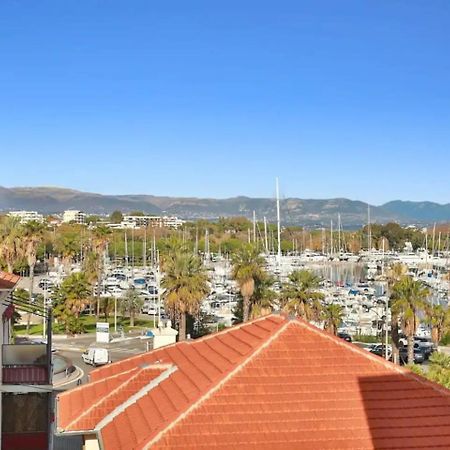 Charming Two-Bedroom Apartment With Balcony And Garage By The Marina Antibes Exteriér fotografie