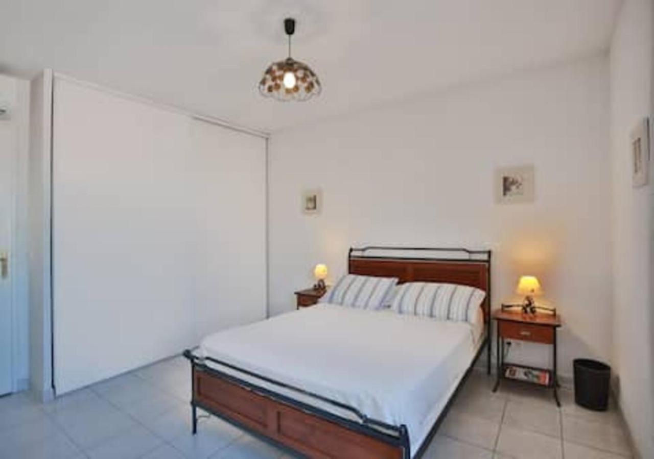 Charming Two-Bedroom Apartment With Balcony And Garage By The Marina Antibes Exteriér fotografie