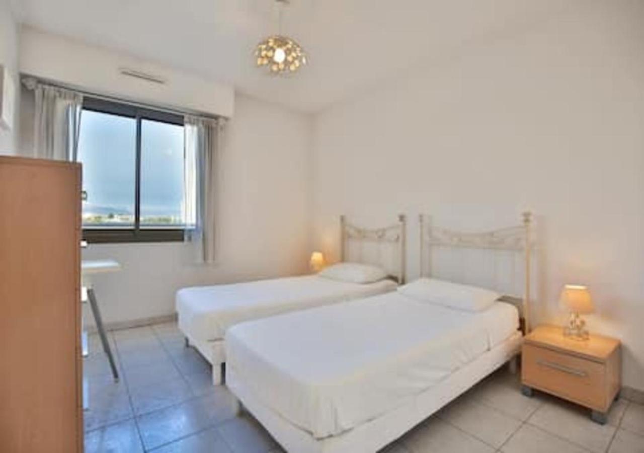 Charming Two-Bedroom Apartment With Balcony And Garage By The Marina Antibes Exteriér fotografie