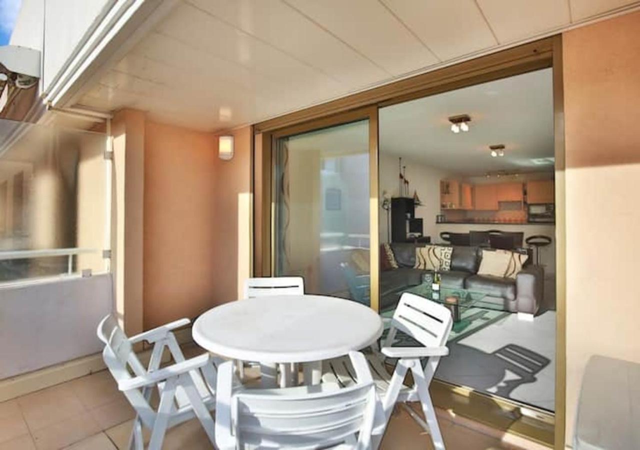 Charming Two-Bedroom Apartment With Balcony And Garage By The Marina Antibes Exteriér fotografie
